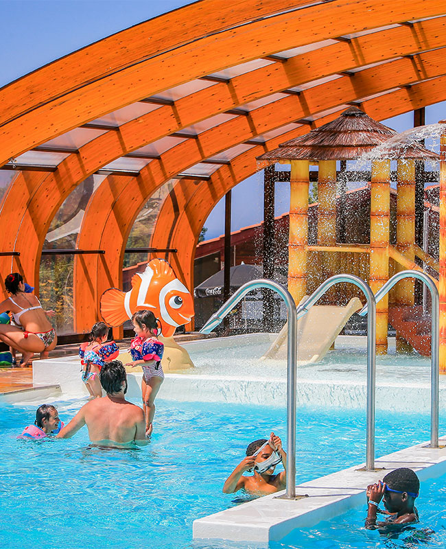 piscine couverte