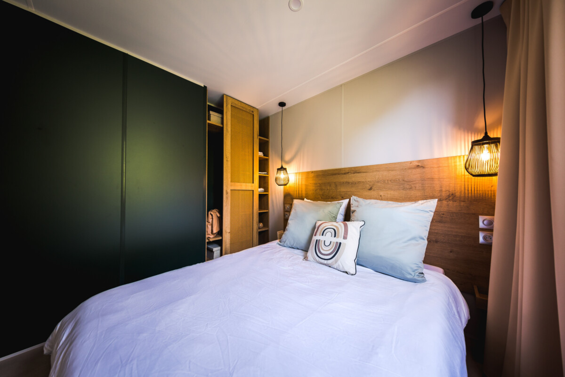 Dormitorio principal Socoa Grand Confort