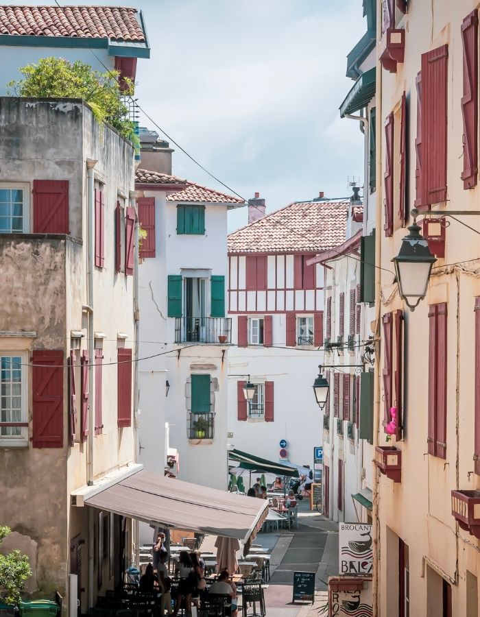 découvrir saint jean de luz