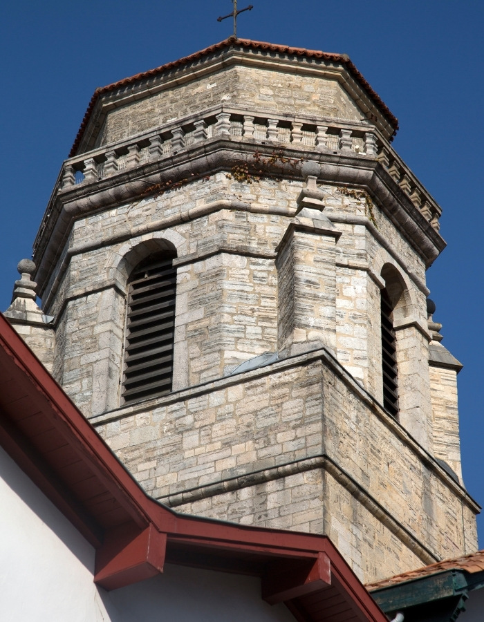 eglise saint baptiste saint jean de luz