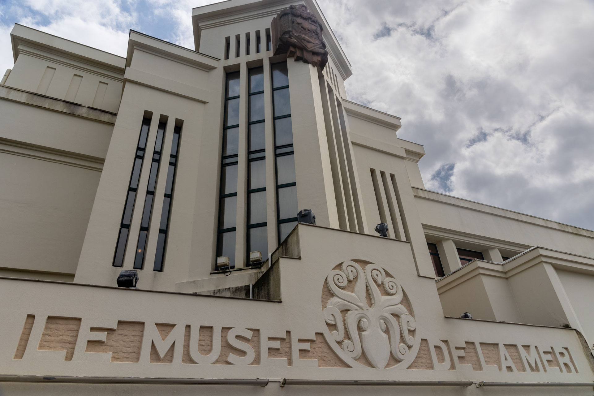 musée de la mer biarritz